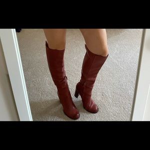 Sam Edelman leather boots